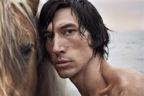 burberry adam driver centaur|Adam Driver commercial.